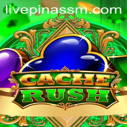 Experience the Thrill of CacheRush: A New Gaming Phenomenon with PinasSM