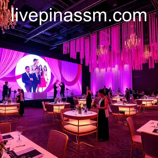 Exclusive Events: The Rise of PinasSM in the Event Management Industry