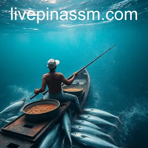 The Art and Science of Fishing: Exploring the Depths with PinasSM